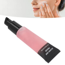 Primer viso idratante e illuminante, a lunga durata, pelle uniforme