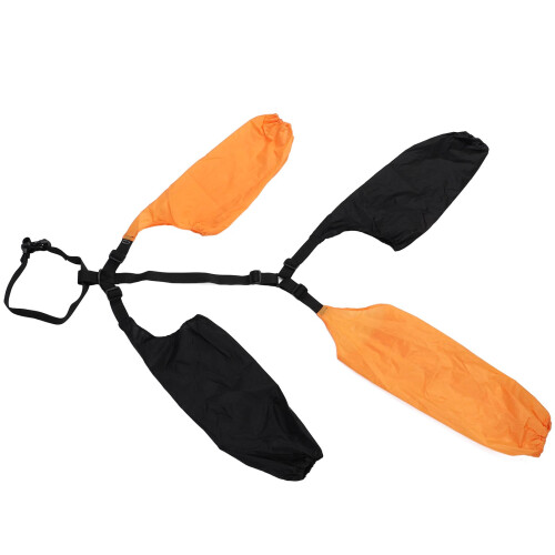 Wasserdichte Hundegamasche XL - Nylon/Poly