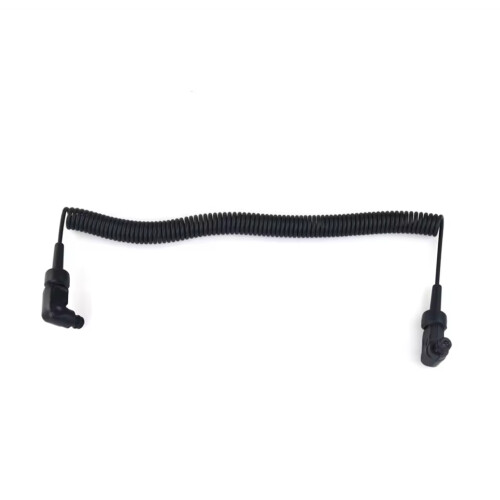 Sync Cord Optical Fiber Cable 1m for Flash Strobe Waterproof Diving Lighting System Accessory 1