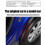 Mud Flaps Compatible with 2023 Models, Black PP Plastic Rear Mudguards for Wheel Protection 3