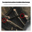 Mud Flaps Compatible with 2023 Models, Black PP Plastic Rear Mudguards for Wheel Protection 5