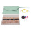 26Pcs Interchangeable Circular Knitting Needles Set 3.0-10.0mm Rose Gold 3