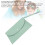 26Pcs Interchangeable Circular Knitting Needles Set 3.0-10.0mm Rose Gold 7