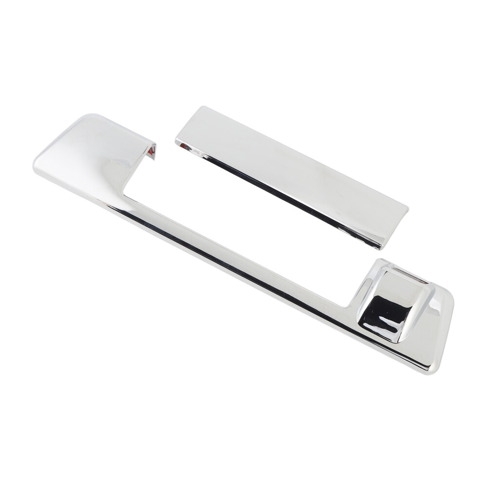 Chrome Trunk Handle Cover Isuzu D-Max 2021-2024 7055741493638