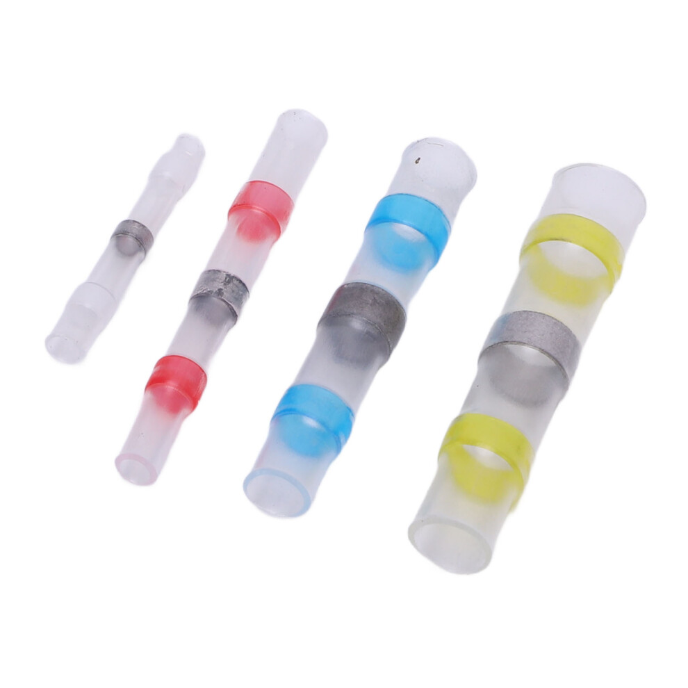 Marine Heat Shrink Solder Connectors 50Pc 7340572937742