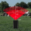 (Sensor Receiver) Microwave Radar Perimeter Camping Alarm Security System 5