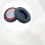 (White) Replacement Ear Pads for Beats Studio 3/2 Headset, Comfortable Memory Foam 2