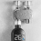 (1) Thermal Display Shower Head with Temperature Sensor, Waterproof & Easy Install, Multicolor Steel Fitting 4