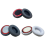 (White) Replacement Ear Pads for Beats Studio 3/2 Headset, Comfortable Memory Foam 4