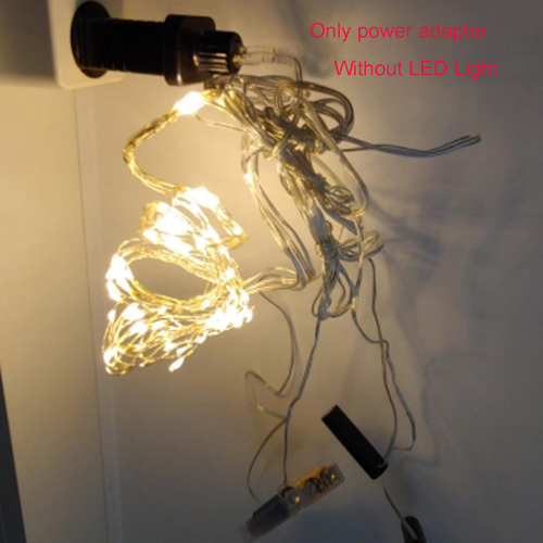 (EU) Waterproof LED Power Supply Low Voltage Transformer for Christmas Lights 2