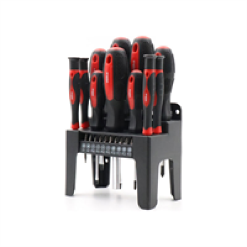Hilka Hilka Tools Screwdriver Set 21 Piece