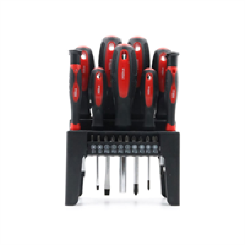 Hilka Hilka Tools Screwdriver Set 21 Piece 1