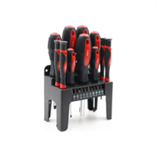 Hilka Hilka Tools Screwdriver Set 21 Piece 2