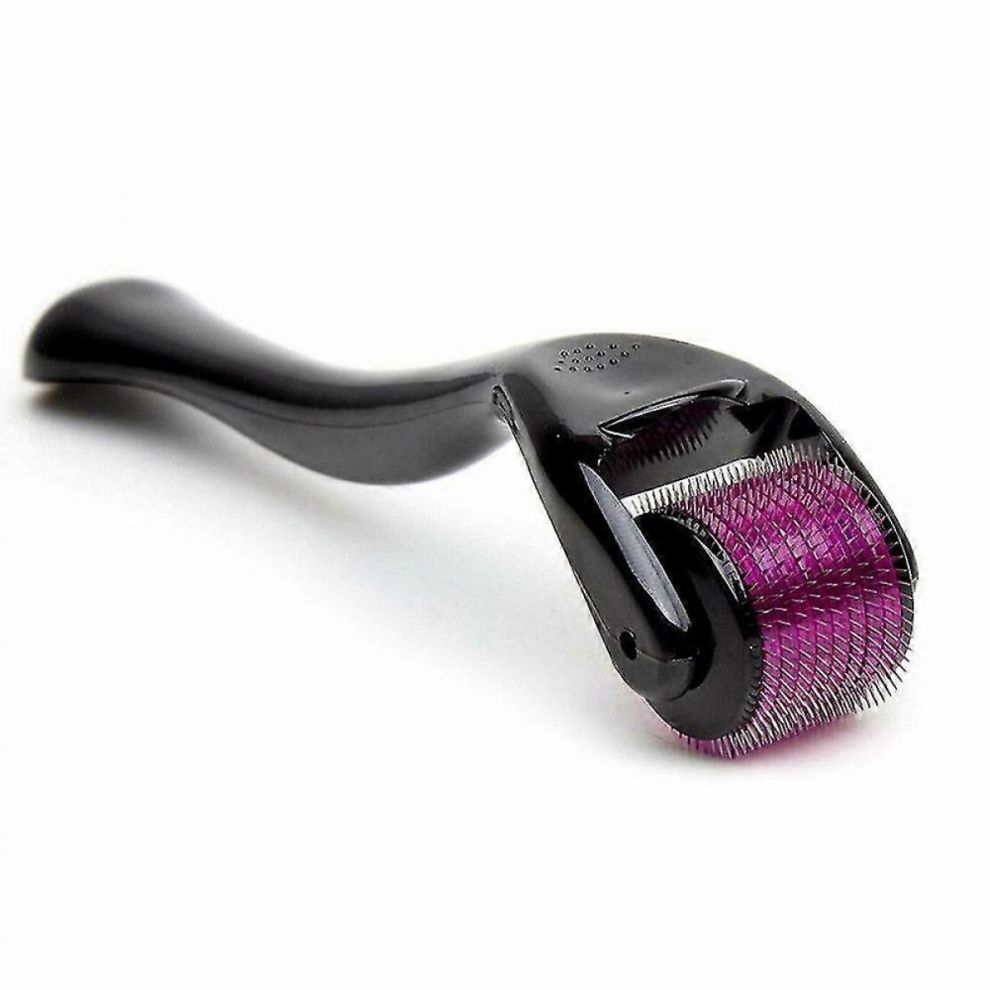 (1mm) 0.25/0.5/1/1.5mm Micro Needle Roller for Beard Hair Regrowth & Skin Care