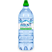 Avant Natural Mineral Sportscap 1 Ltr (Pack of 6)