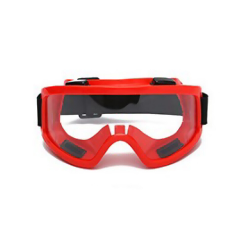 (Red) High Quality F2 Fire Fighting Rescue Light Weight Fire Rescue Helmet 6431700844221