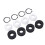 Mower Deck Tune Up Kit for 36-52in Rubber Plastic Improves Cutting Efficiency 14