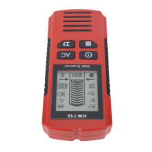 Portable 7-in-1 Wall Scanner, Metal, Wood, Cable Locator with LCD