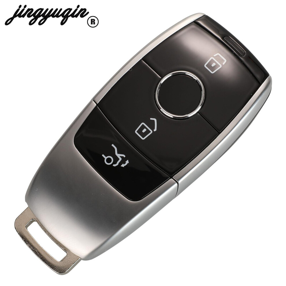 3 Buttons Remote Car Key Shell For Mercedes Benz 2017 E Class W213 2018 S Fob Smart Case 6935161678383