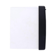 (Black) Lampe de lecture LED rechargeable avec 3 couleurs et minuterie