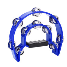 Classroom Percussion Handbell Tambourine