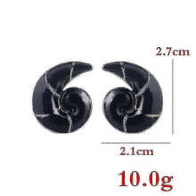 (17) Peacock Snake Jewelry Set: Necklace & Bracelet for Cosplay Gifts