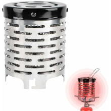 Portable Gas Heater, Stainless Steel Outdoor Heater for Camping, Tent, Car, Garage and Workshop Use