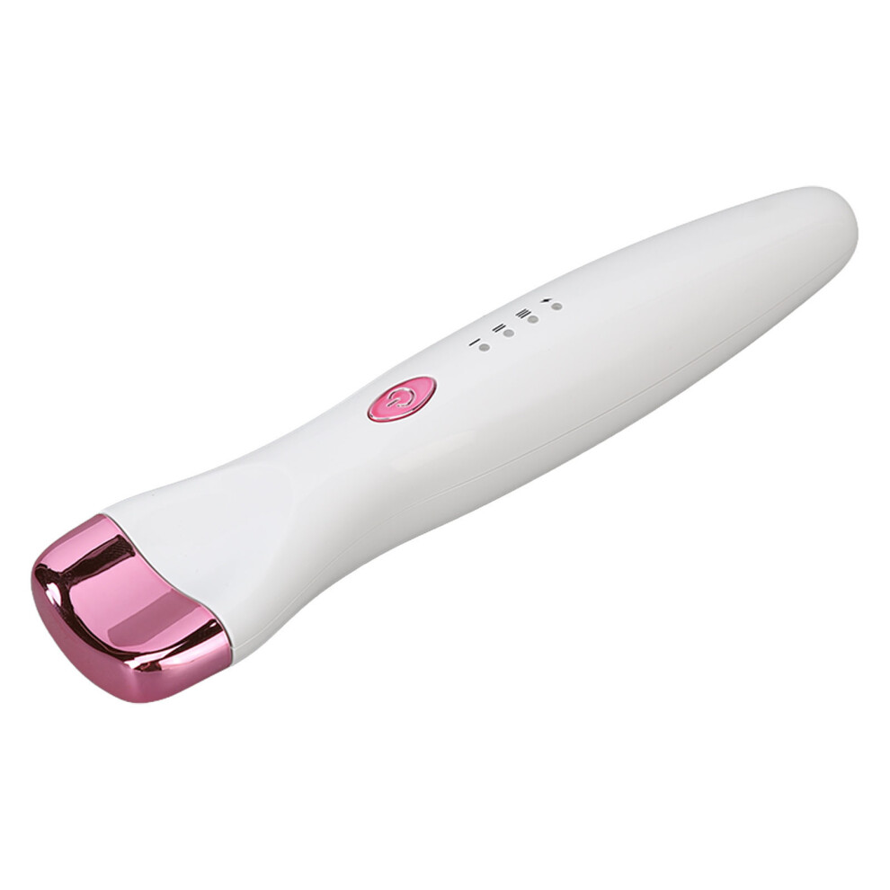 5D Push Heated Eyelash Curler with 200mAh Lithium Battery, Long Lasting & Rechargeable