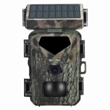 IP65 wasserdichte Wildtierüberwachungskamera, 0,45s Auslösezeit, 2-Zoll-1080p-Bildschirm mit Nachtsicht für die Außenüberwachung.