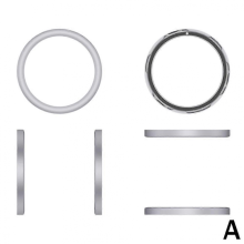 (Gray) CMF Watch Pro 2 Smartwatch Metal Curved Case