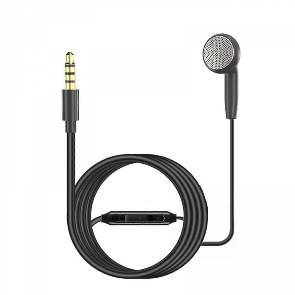 (3.5Mm) Single-Sided Mono Earphone With 3.5Mm/Type-C Jack For Phone Mp3 Mp4 5996097040140
