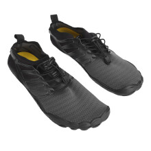 Herren-Wasser-Schuh, rutschfest, multifunktional, Training, Schwarz, 43