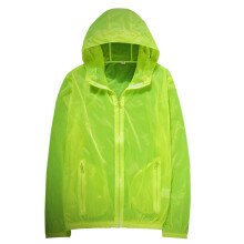 (3XL) Summer Outdoor Sun Protection Coat Quick Drying Breathable Women Men Jackets
