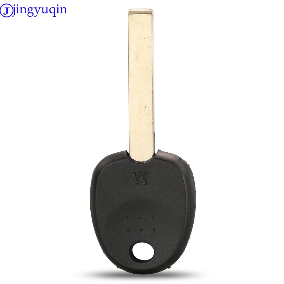 Transponder Chip Blank Key Shell Case For Hyundai Accent I30 Ix35 Sonata Nf Elantra For Kia Car Key Case 6935161687705