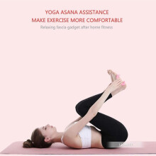 Yoga Ring for Muscle Relaxation Posture Correction, Flexible Home Fitness Equipment for Stretching Core Workouts