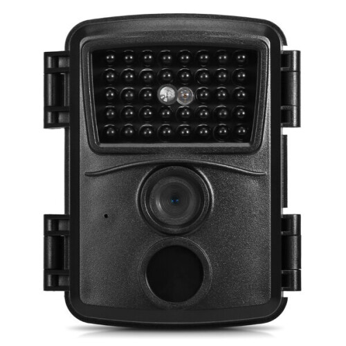 Κάμερα Παρακολούθησης Πανίδας 12MP 1080P IP54 Ανθεκτική με Νυχτερινή Όραση 0.8s Έναρξης