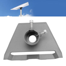 Gen 3 Satellitenrohradapter für PC-Schüsselhalter, Standardklemme
