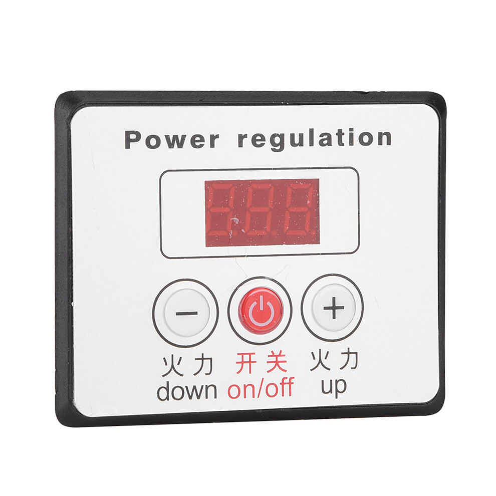 6000W SCR Digital Voltage Regulator for AC 220V