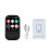 2.01" Touchscreen MP3 Player with Camera, 52g, Black 3
