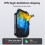 2.01" Touchscreen MP3 Player with Camera, 52g, Black 7