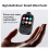 2.01" Touchscreen MP3 Player with Camera, 52g, Black 4