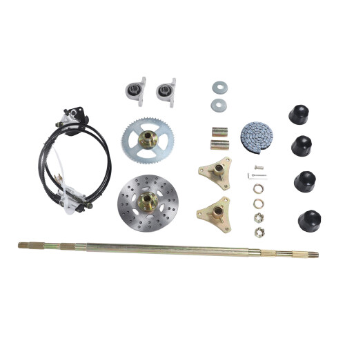 29in Live Axle Kit for Go Kart Quad