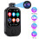 2.01" Touchscreen MP3 Player with Camera, 52g, Black 10