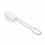 (White) Stainless Steel Bottle Brush with Replaceable Head 1