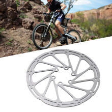 Stainless Steel 160mm Hollow Bike Brake Disc, Rustproof & Lightweight