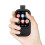 2.01" Touchscreen MP3 Player with Camera, 52g, Black 12