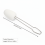 (White) Stainless Steel Bottle Brush with Replaceable Head 4