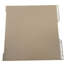 H2D Textur PEI-Platte, 355x346 mm / 13,98x13,62 in