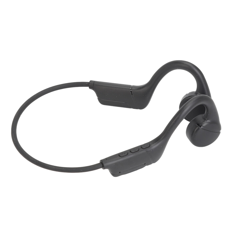Bone Conduction Headphones Wireless Bluetooth Sports Headset 180Mah 4941388497036