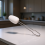 (White) Stainless Steel Bottle Brush with Replaceable Head 14